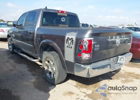 2014 Ram 1500 Laramie z USA, uszkodzony, nr VIN 1C6RR7NG2ES375502